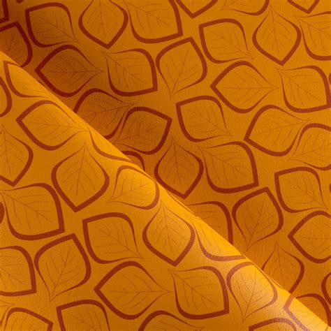 Birch Orange Chieftain Fabrics