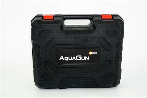 Мойка высокого давления Даджет AquaGun: обзор беспроводной мойки с ...