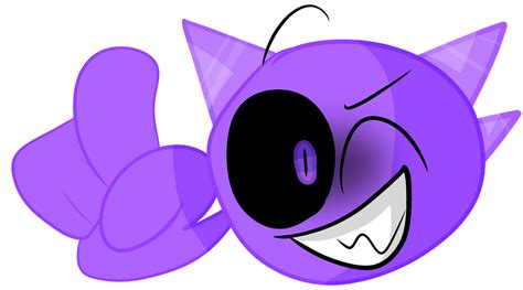 HD purple face (bfb au) by Zenwpro37art on DeviantArt