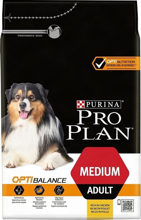 Purina Pro Plan Medium Adult Optihealth - Dry dog food
