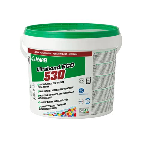 Ultrabond Eco 530 Technical Sheet Mapei
