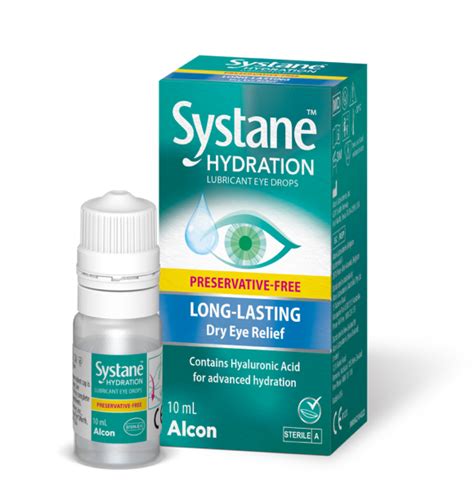 Dry Eye Relief Is Now Preservative Free MyAlcon AU And NZ