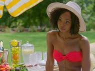 Naked Wakeema Hollis In Dynasty II