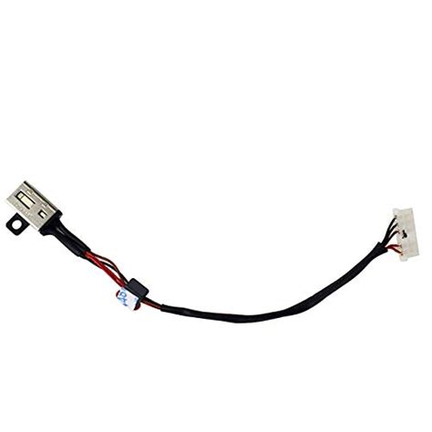 Amazon Rangale DC In Power Input Jack Cable For Dell Inspiron 17