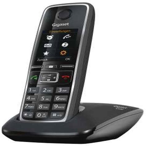 Gigaset C530 Schwarz kaufen | PC:MediaStore Aschaffenburg
