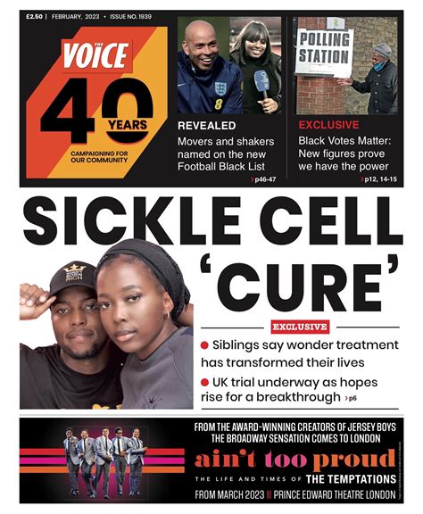 The Voice Newspaper: February 2023 - Voice Online