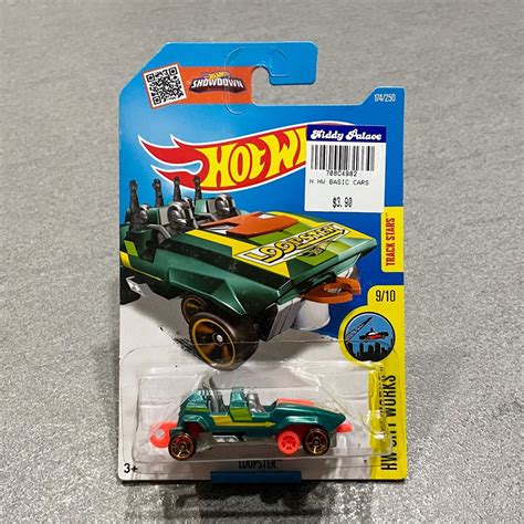 Hot Wheels Loopster Hobbies Toys Toys Games On Carousell