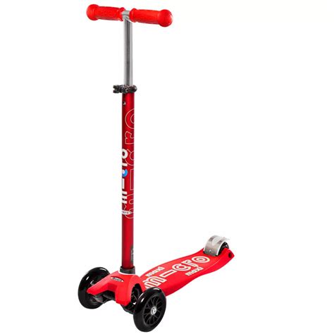Самокат Micro Maxi Deluxe (MMD026) Купити недорого | micro-mobility.com.ua