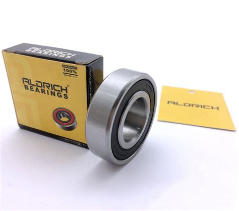 Bearing 6004RS - Aldrich Motorcycle Iron Spare Parts | motor
