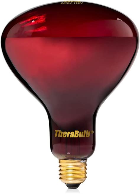 Buy Therabulb Nir A Near Infrared Bulb Watt Volt Online At