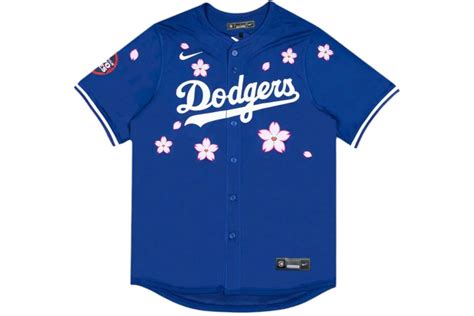 nike  takashi murakami  mlb world  tokyo series  dodgers