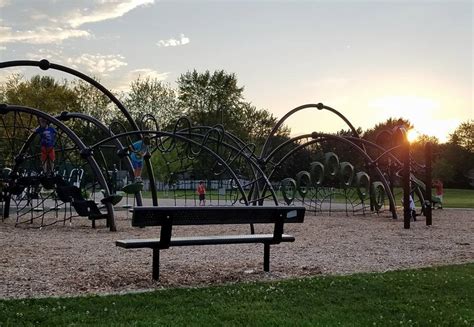 Park Series: Fritsch Park, Menasha, Wisconsin | Go Valley Kids