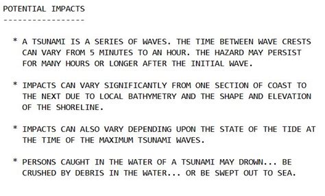 Earthquake Report Loyalty Islands Jay Patton Online