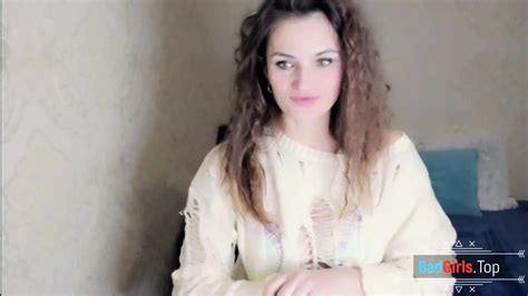 Skinny Pretty Face And Perfect Long Hair Babe Webcam Solo