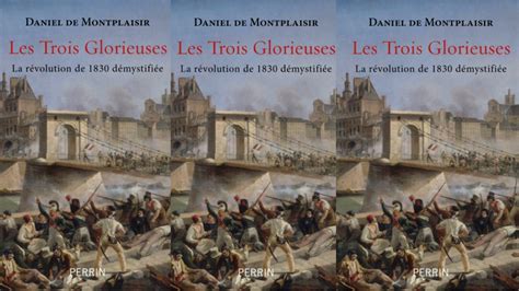 Les Trois Glorieuses Par Daniel De Montplaisir YouTube