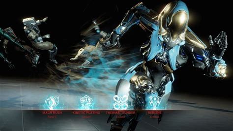 Warframe Gauss Saint Of Altra Guide Gamewatcher