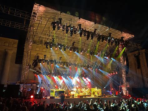 Fans are calling for more variety at Greek Theater Berkeley 25