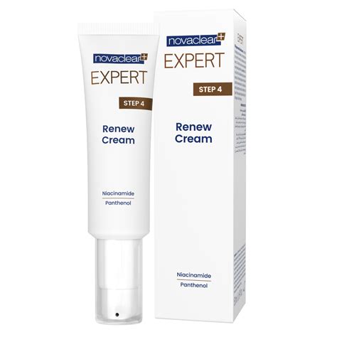 Renew Cream - Novaclear Expert