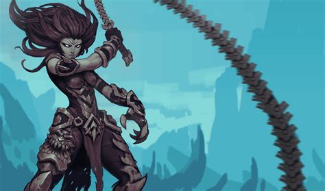 Darksiders Fury Styleluda