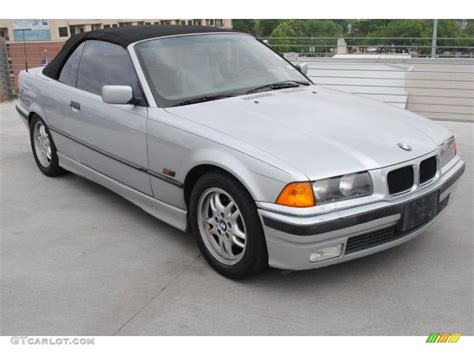 1996 Bmw 3 Series 328i Convertible Exterior Photos