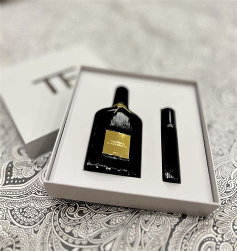 Black Orchid Tom Ford Parfum - ein es Parfum für Frauen 2006