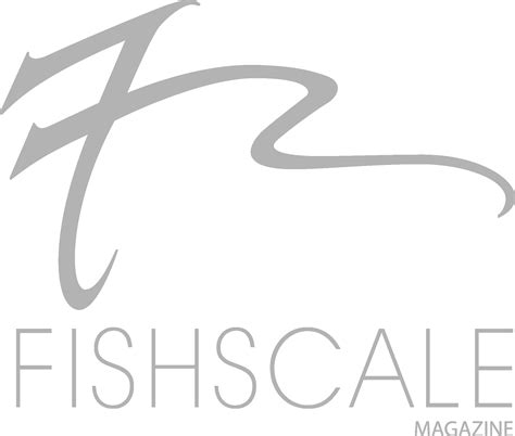 Fishscale Magazine Logo Vector - (.Ai .PNG .SVG .EPS Free Download)