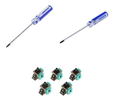 M Dulo De Sensor De Palanca Axis Stick Anal Gico D De Cuotas Sin Inter S