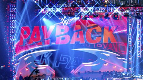 Ex Wwe Star Was Contacted About Payback Match Wrestletalk