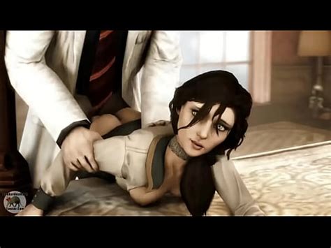 Elizabeth Bioshock XVIDEOS