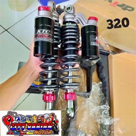 Jual Shockbreaker Shock Tabung Atas M Ktc Mm Tiger Rx King