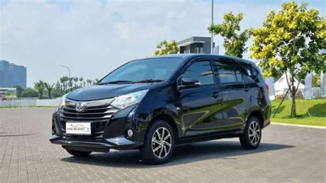 Toyota Calya Bekas 2022 Tipe G MT Harganya Drop Rp43 Jutaan Mobil