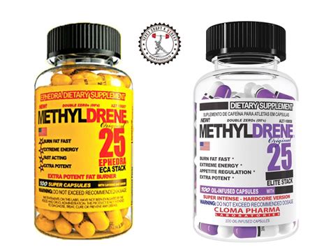 Жиросжигатель methyldrene 25 от cloma pharma, как принимать, отзывы ...