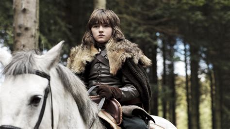 Game Of Thrones, Brandon Stark, Horse Wallpapers HD / Desktop and ...