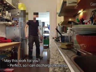 Plumber Adventure Pt 1 Casalinga Milf Vuole Il Cazzo Dell idraulico xxx Videos Porno Móviles