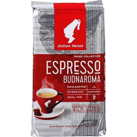 Mljevena Kava Giubileo Ili Buonaroma Julius Meinl Kaufland Akcija