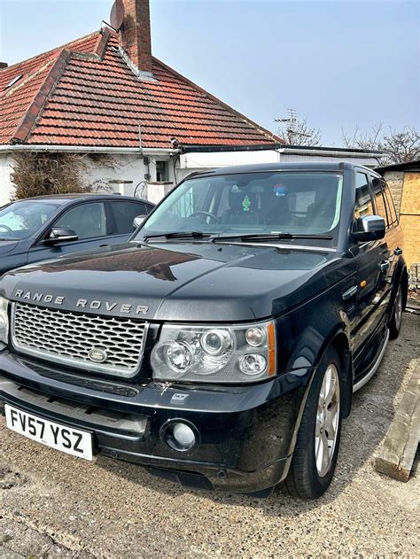 2008 land rover sport 7