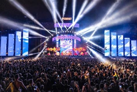 Lollapalooza Argentina 2024 confirma su Lineup por día