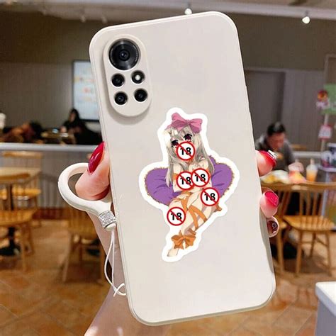 50PCS Anime Sexy Girls Hentai Stickers Graffiti Decals DIY Laptop Phone Luggage EBay