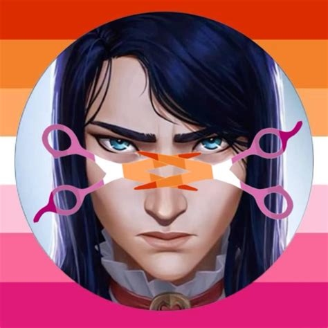Arcane Caitlyn Kiramman Lesbian Icon Profile Picture Lesbian League Of Legends