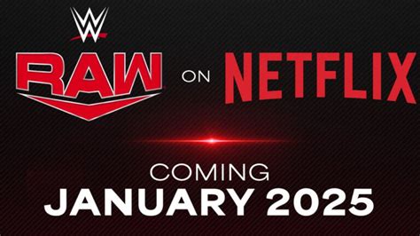 Rumoured Location For First WWE Raw Episode On Netflix – TJR Wrestling