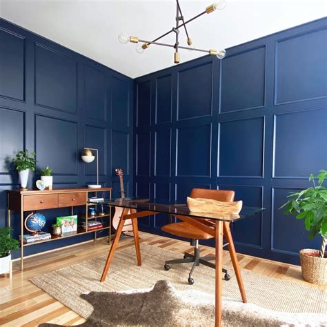 Designer Approved Navy Blue Paint Colors To Try