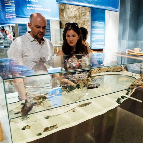 Portes Obertes Exposició Museu de la Pesca Surt de Recerca per Catalunya