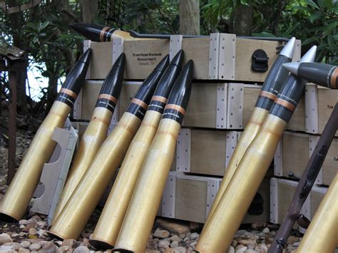 Назван главный недостаток снарядов с обедненным ураном для ВСУ - TOPNews.RU