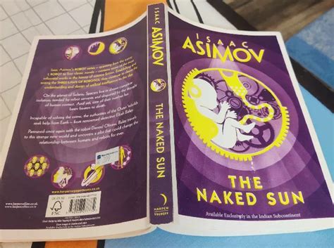 Book Review The Naked Sun By Isaac Asimov TechieTonics