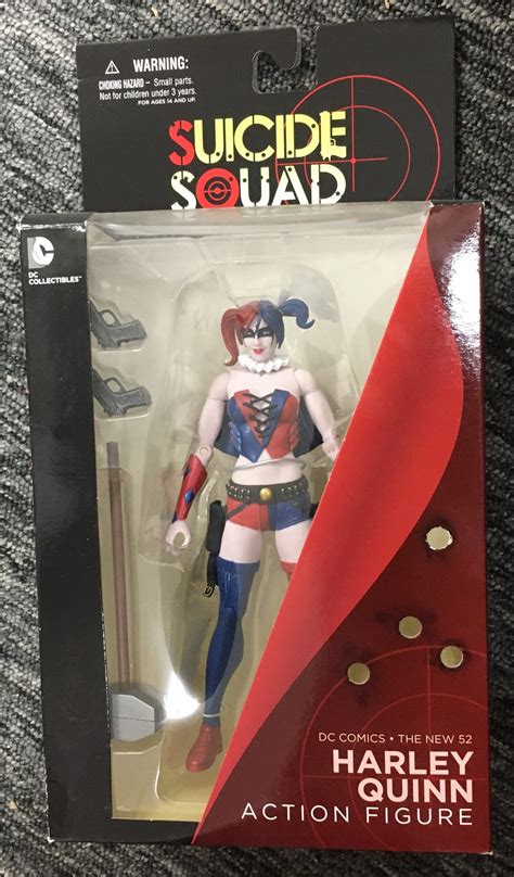 Harley Quinn New 52 Figure