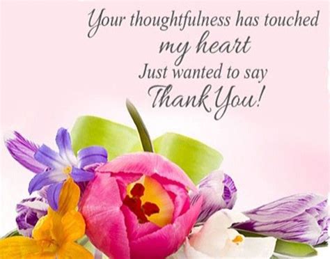 expressing gratitude  beautiful flowers