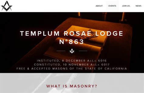 Mason Lodges – Adal Design