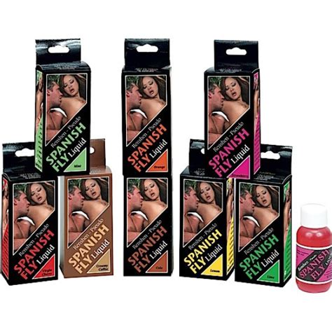 Spanish Fly Virgin Cherry Sex Liquid Drops Fl Oz