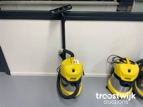 Kärcher WD3 PREMIUM Industriesauger - Troostwijk