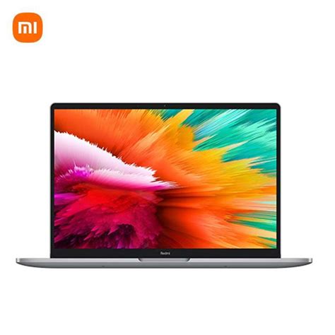 Ноутбук Xiaomi Redmibook Pro 14 Core i5 12450H MX550, серебристый ...